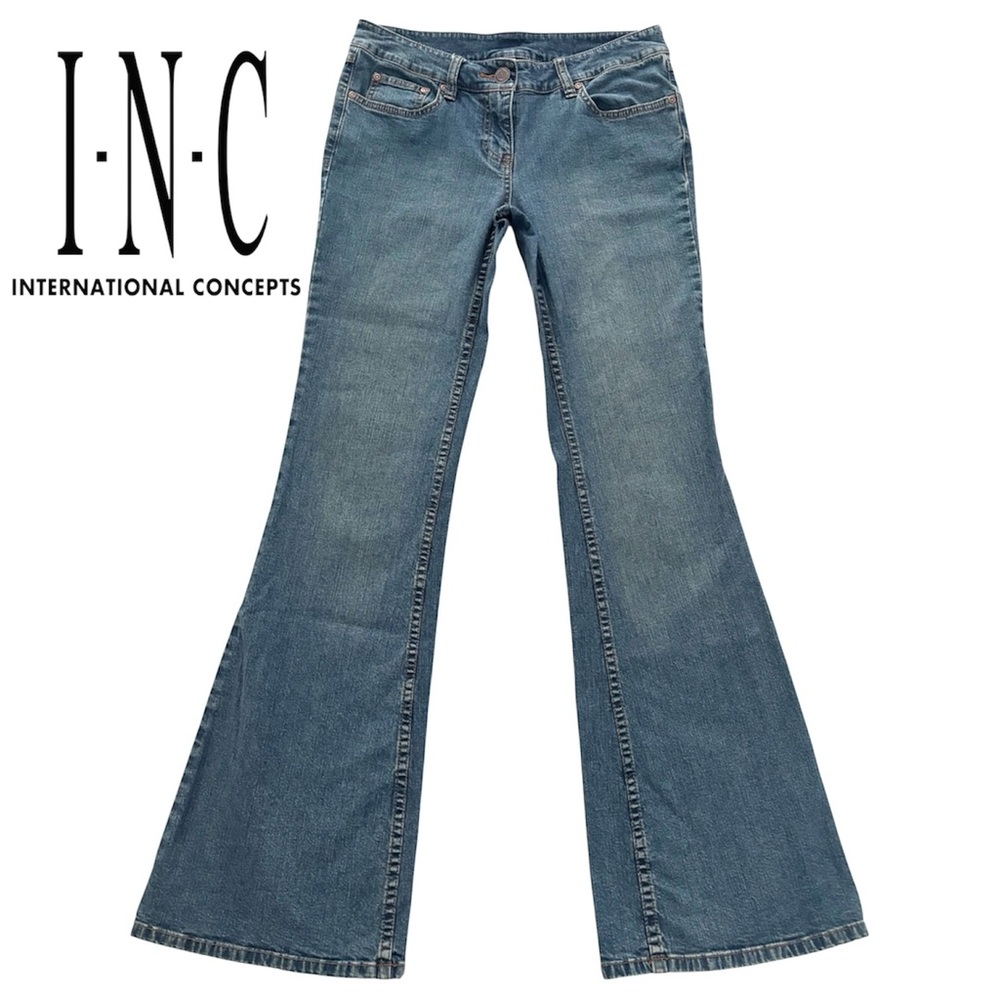 Vintage Y2k INC International Concepts Flare jeans